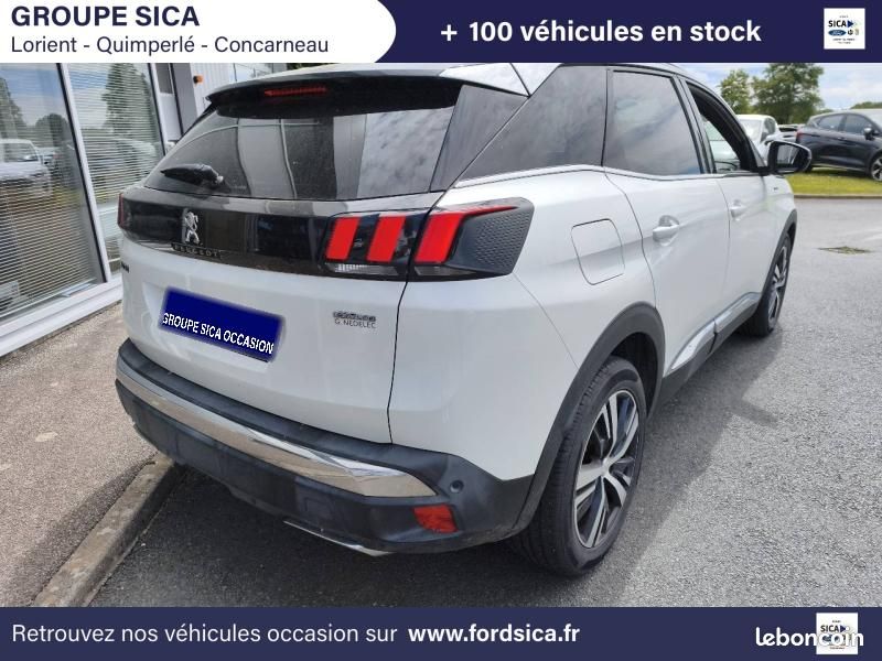 Peugeot 3008 1.6 THP 165ch GT Line S&S EAT6 (image 3)