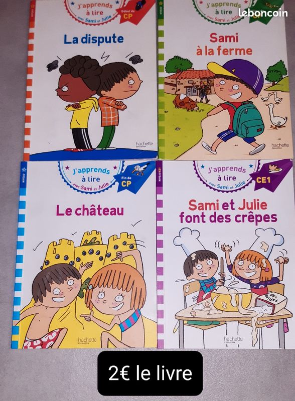Livre apprentissage lecture (image 6)