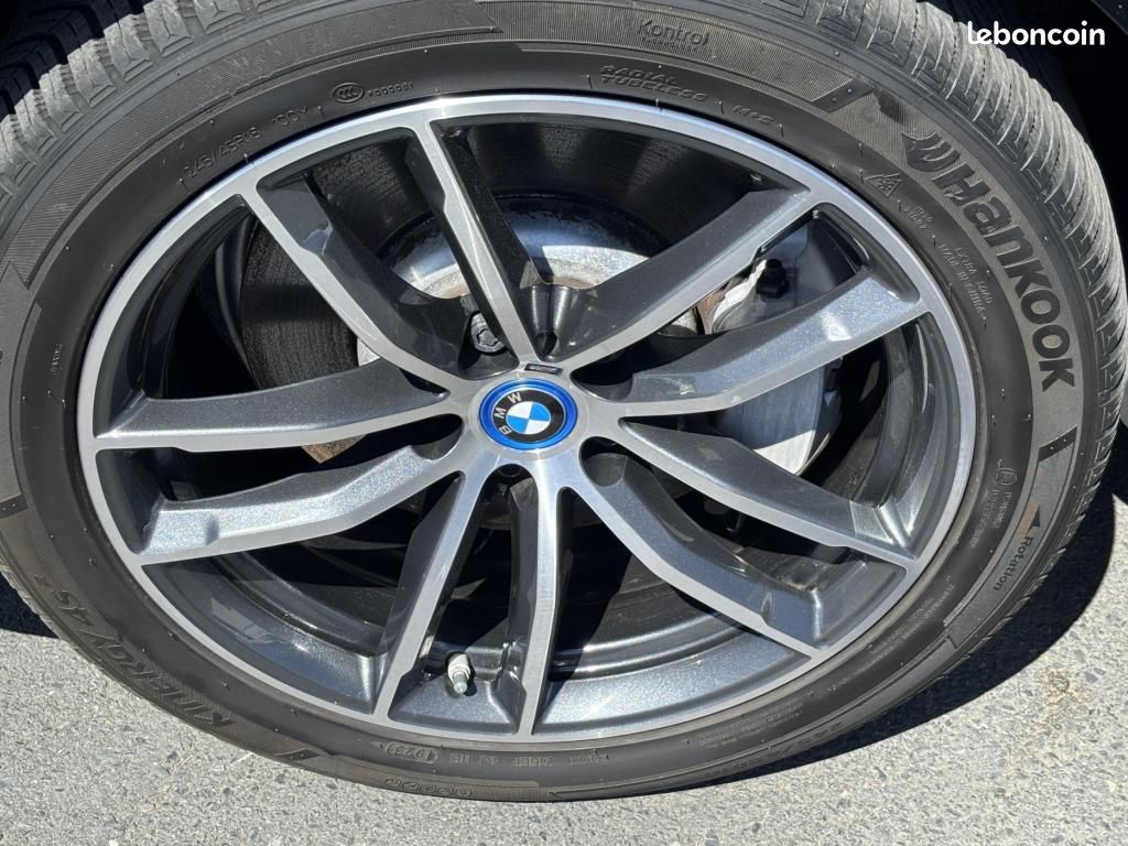 BMW Série 5 TOURING (G31) 530E X-DRIVE M SPORT 292 BVA (image 9)