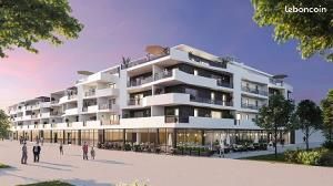 Appartement 1 pièce 34 m² · à Bezannes · 34 m² · 468 €/mois