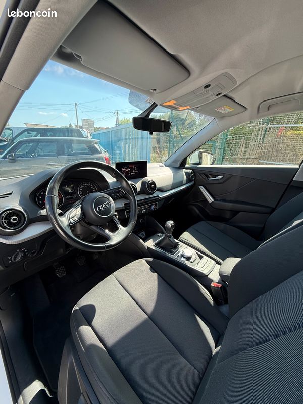 Audi q2 35 tfsi 150 (image 5)