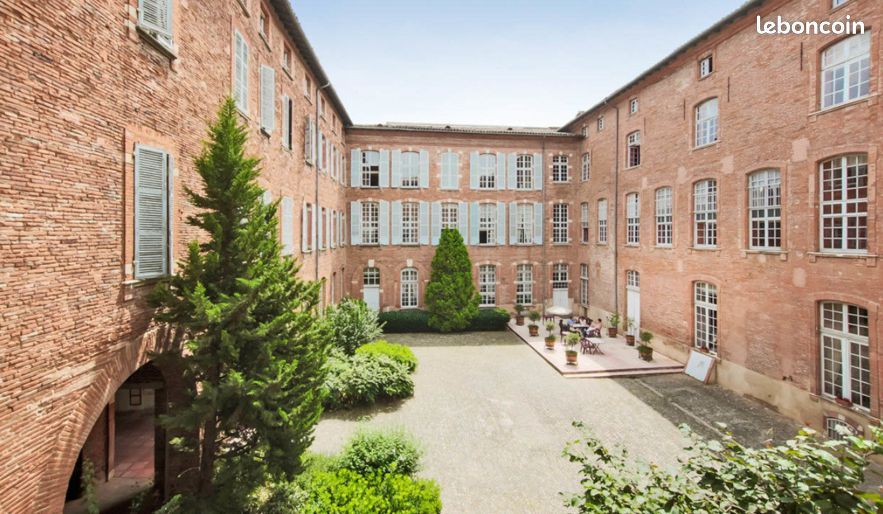 Appartement 2 pièces 54 m² · à Toulouse · 54 m² · 2 075 €