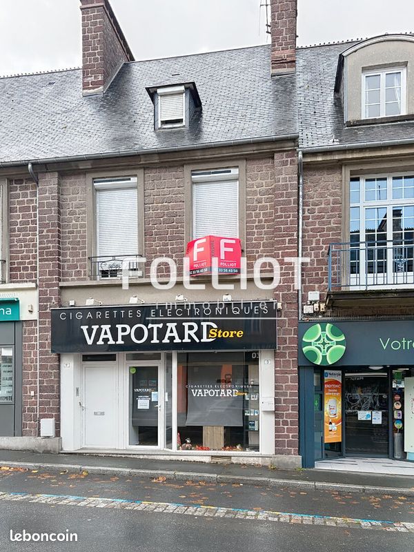 Immeuble 5 pièces 101 m² · à Torigny-les-Villes · 101 m² · 165 500 €