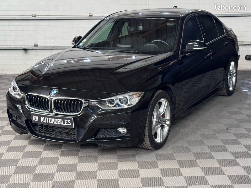 BMW serie3 320da xdrive pack m (image 2)
