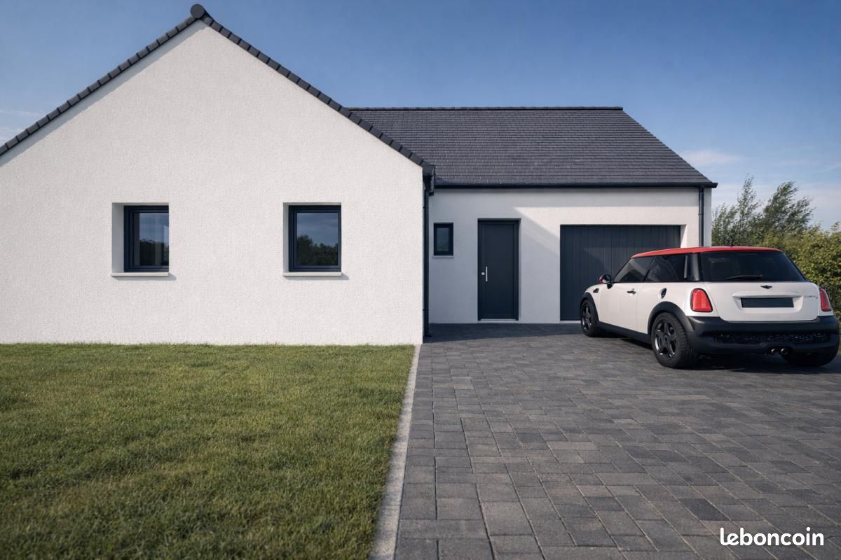 Maison 4 pièces 90 m² · à Pontchâteau · 90 m² · 226 000 €