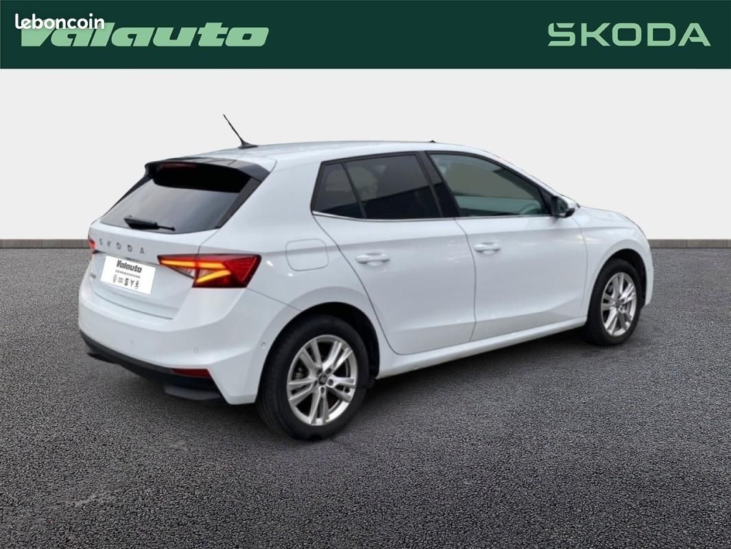 Skoda Fabia CLEVER 1.0 TSI 95CH BVM5 (image 2)