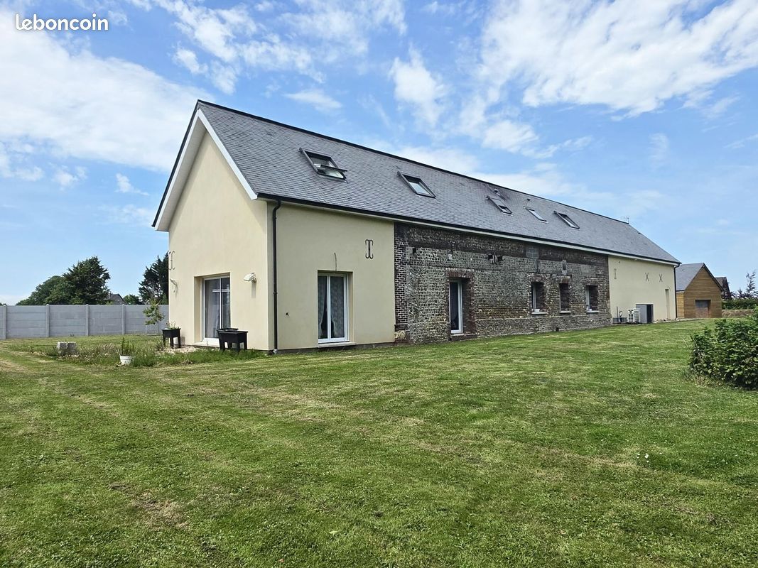 Maison 5 pièces 195 m² · à Criquetot-l'Esneval · 195 m² · 434 000 €