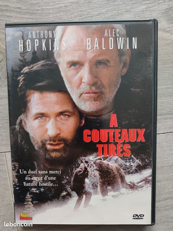 DVD à couteau tiré (image 1)