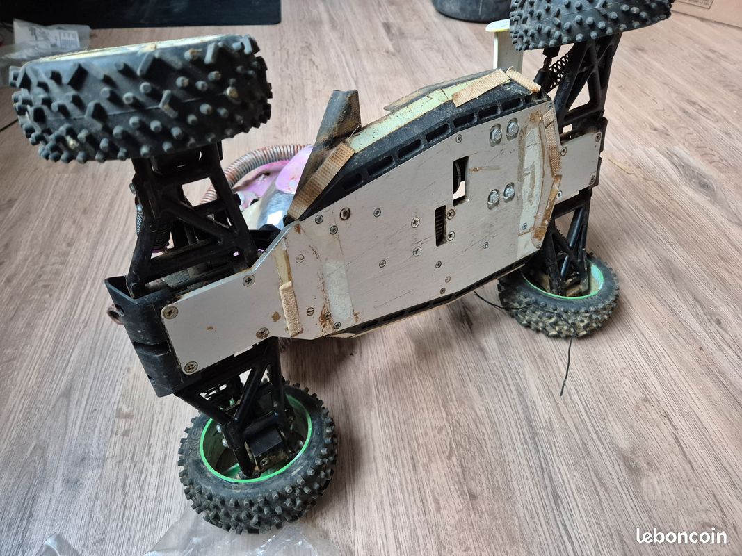 Vds /échange pièces MRC Patriot - RCmagvintage
