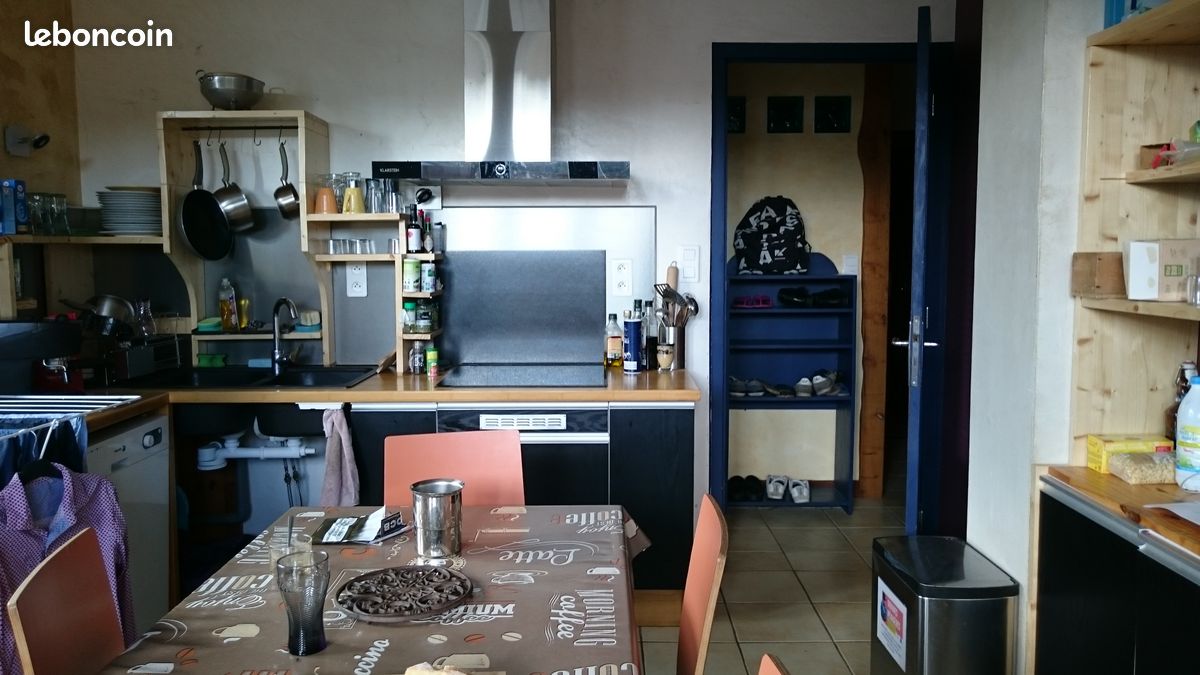 Maison 2 pièces 30 m² · à Saint-Donat-sur-l'Herbasse · 30 m² · 300 €/mois
