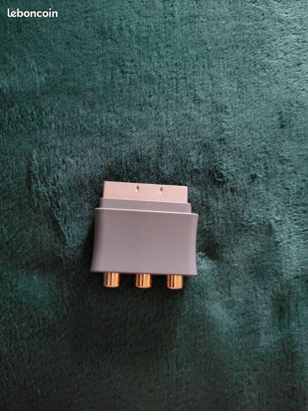 Adaptateur péritel xbox (image 2)