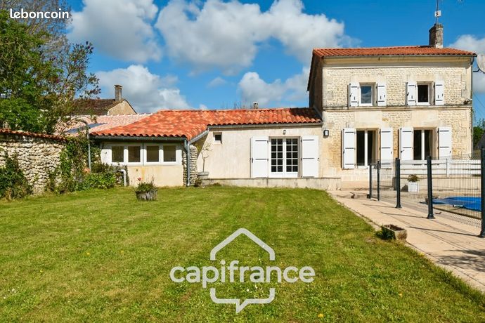 Maison 5 pièces 118 m²