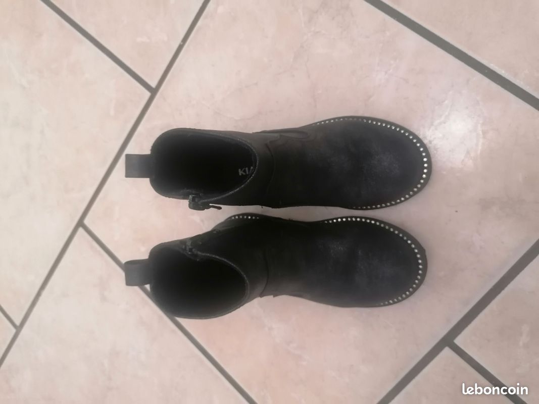Botte fille (image 3)