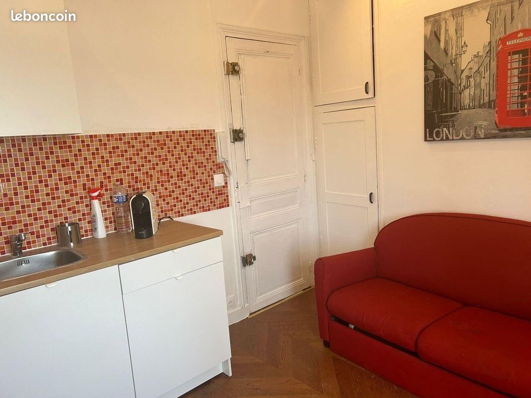 Appartement 1 pièce 13 m² · à Aubervilliers · 13 m² · 700 €/mois
