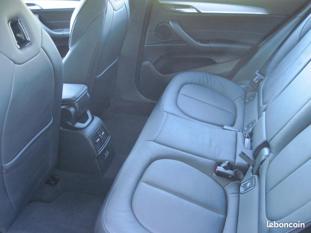Bmw x2 (f39) x-drive 25e m sport 220 bva (image 7)