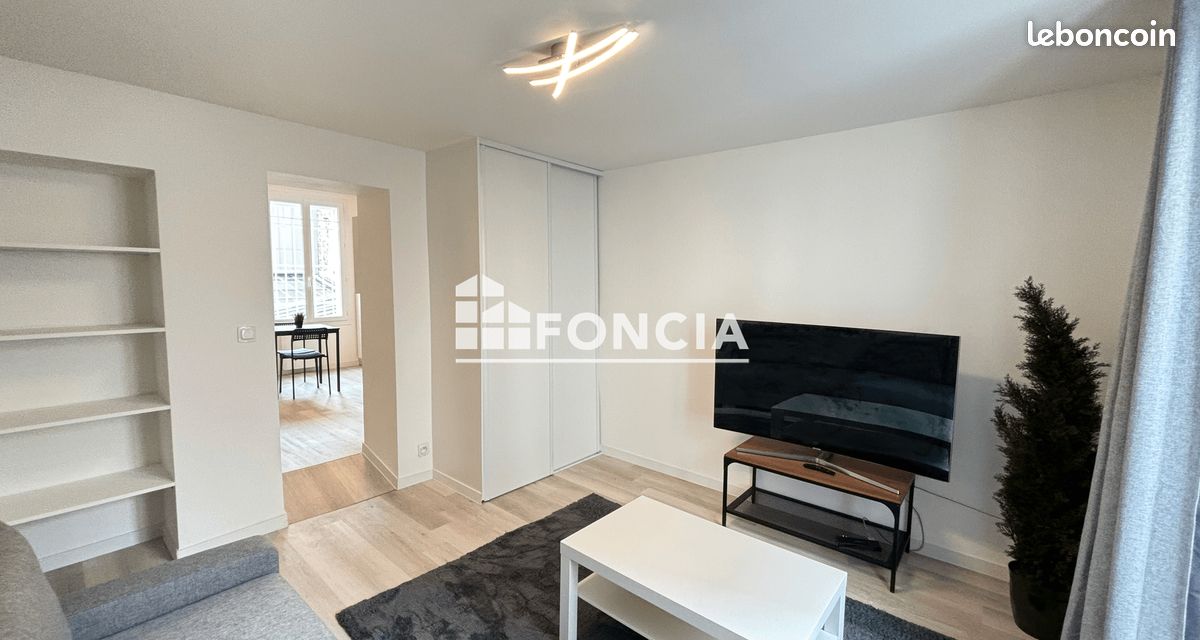 Appartement 1 pièce 28 m² · à Levallois-Perret · 28 m² · 1 175 €