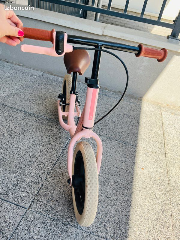 Draisienne Decathlon Btwin Rose Draisienne Btwin Rose (decathlon