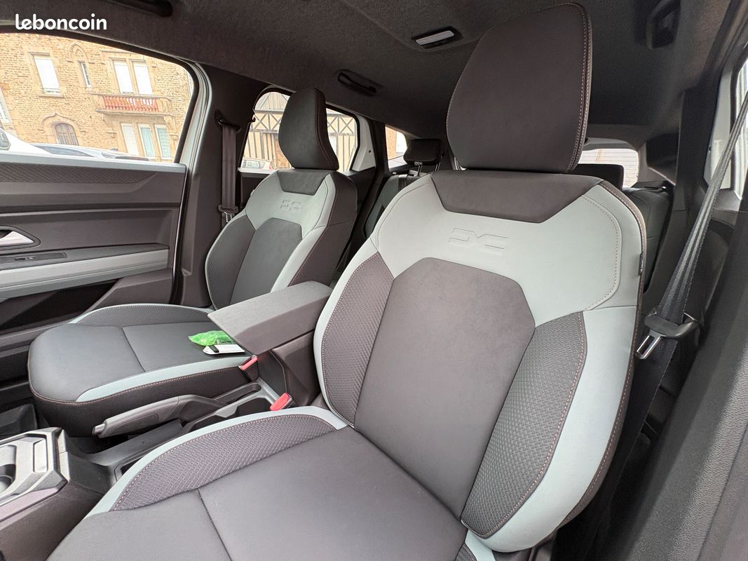 Duster hybrid 155 extreme (image 8)