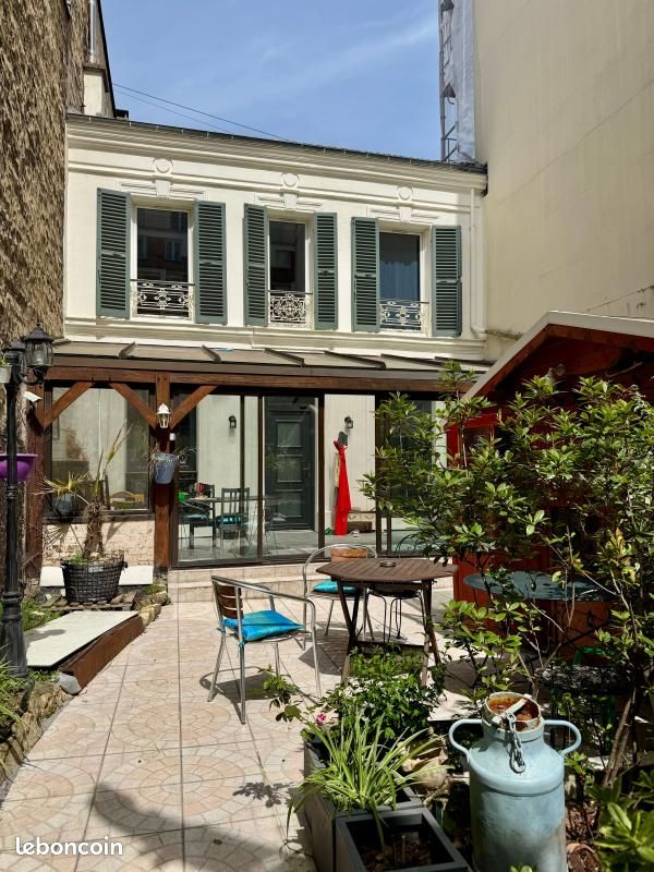Maison 5 pièces 107 m² · à Asnières-sur-Seine · 107 m² · 895 000 €