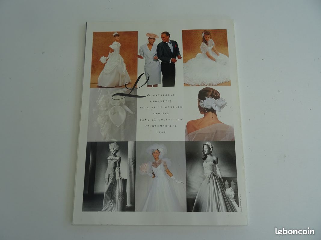 Mariee Pronuptia Catalogue Pronuptia Rare CATALOGUE PRONUPTIA De