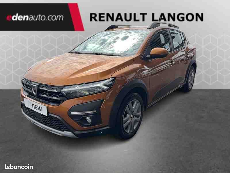 Dacia Sandero TCe 90 Stepway Confort (image 1)