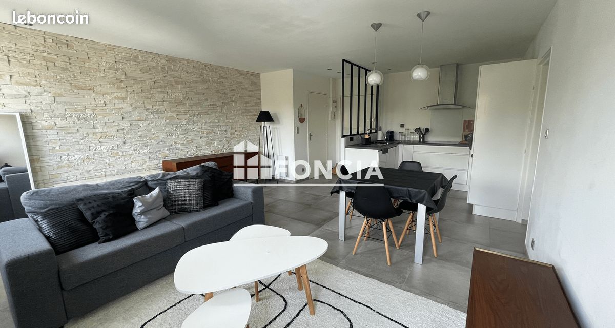 Appartement 3 pièces 61 m² · à Nantes · 61 m² · 1 002 €/mois