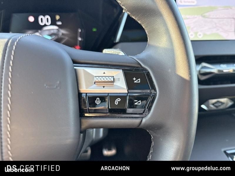 Ds DS 4 Hybride 136ch Etoile Nappa Automatique (image 19)