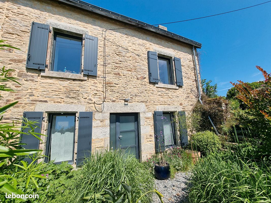 Maison 4 pièces 79 m² · à Quimperlé · 79 m² · 262 000 €