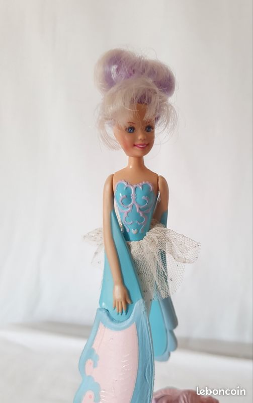 Jouet vintage fée volante (image 5)