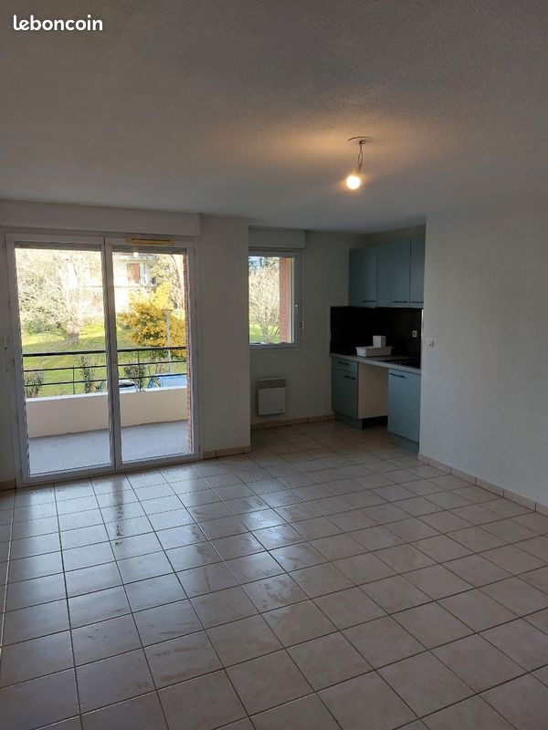 Appartement 2 pièces 43 m² · à Agen · 43 m² · 530 €/mois