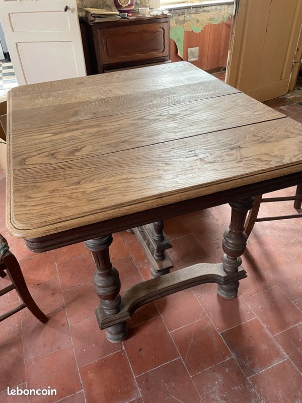 Table de salle à manger (image 2)