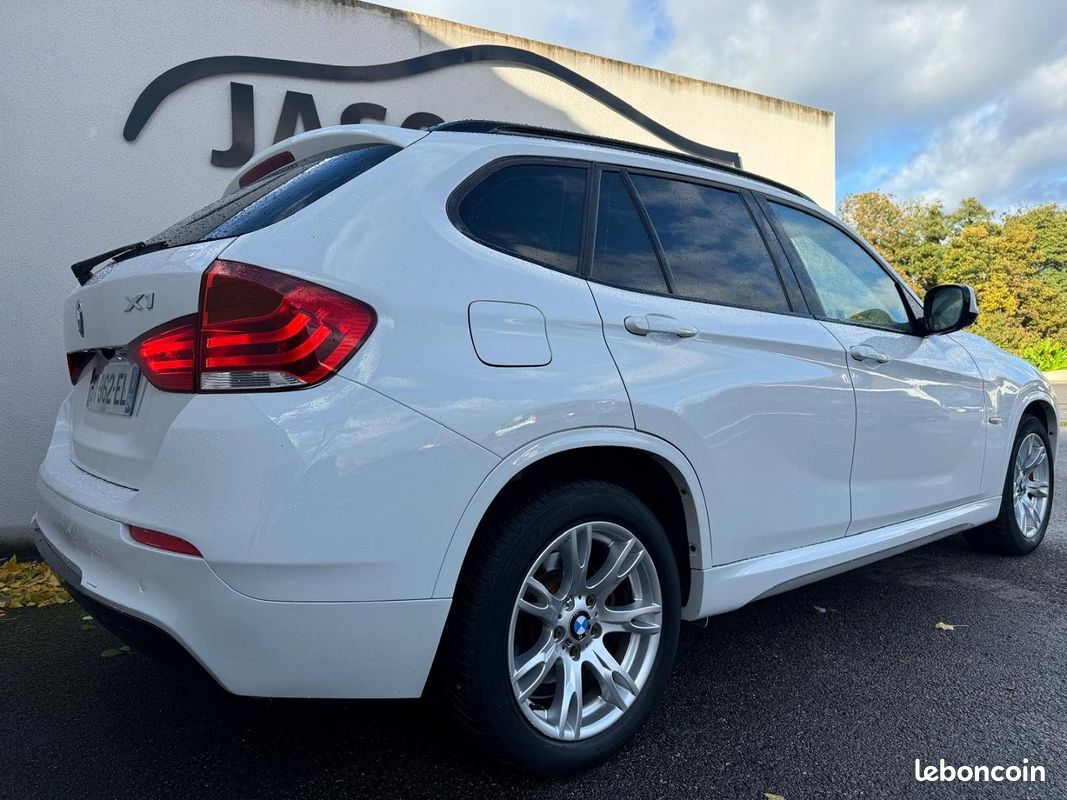 Bmw X1 (E84) SDRIVE18DA 143CH SPORT DESIGN (image 2)