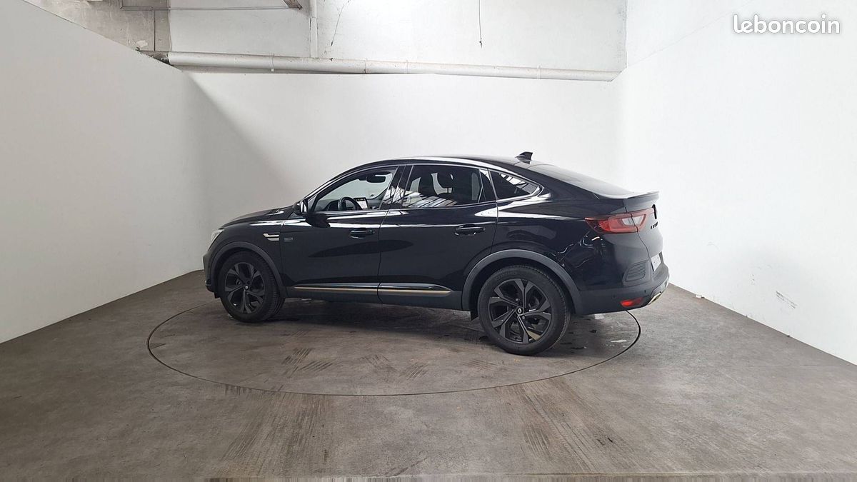 Renault arkana e tech hybride 145 22 engineered (image 45)