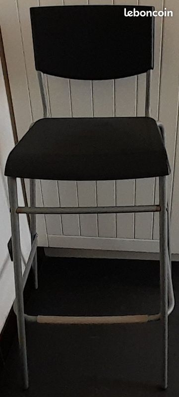 STIG Chaise de bar IKEA (image 1)