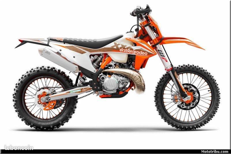 Échappement ktm 300 exc 2021 (image 1)