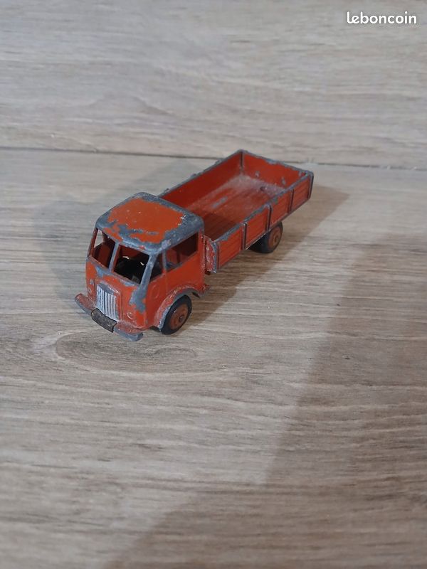Dinky Toys 30E Dépanneuse - Vauxhall - Métal - Occasion - UK