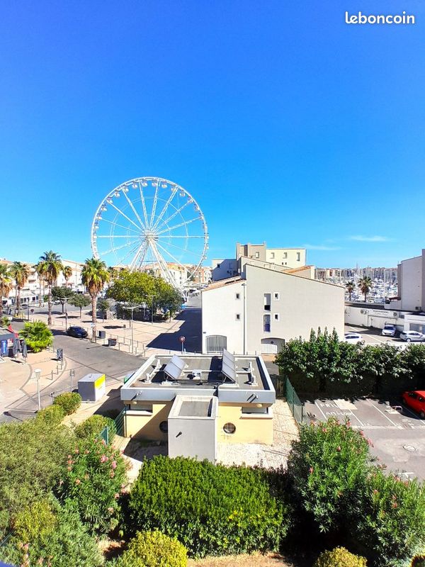 Appartement 3 pièces 34 m² · à Agde · 34 m² · 119 000 €