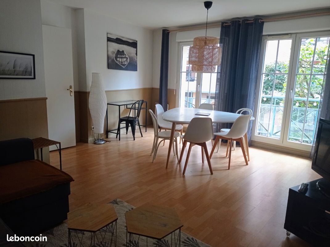 Appartement 2 pièces 51 m² · à Lille · 51 m² · 900 €/mois