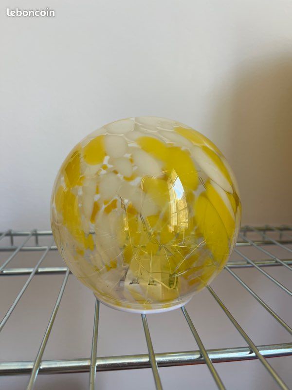 Superbe petite lampe sans fil à poser (image 8)