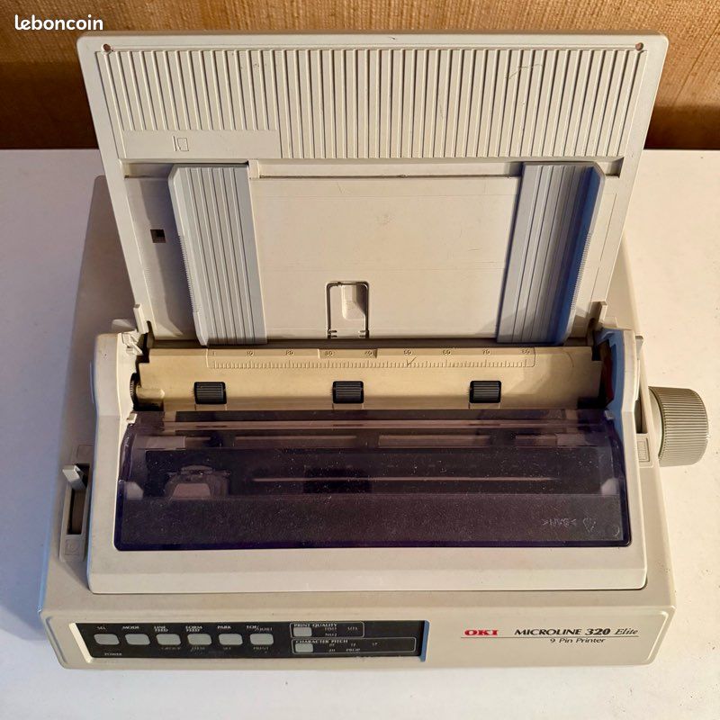 Imprimante Oki Microline 320 Elite (image 1)