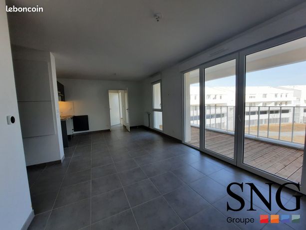 Appartement 4 pièces 87 m²