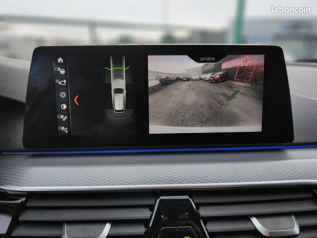 Bmw SERIE 5 TOURING (G31) 540DA XDRIVE 320CH M SPORT STEPTRONIC (image 19)