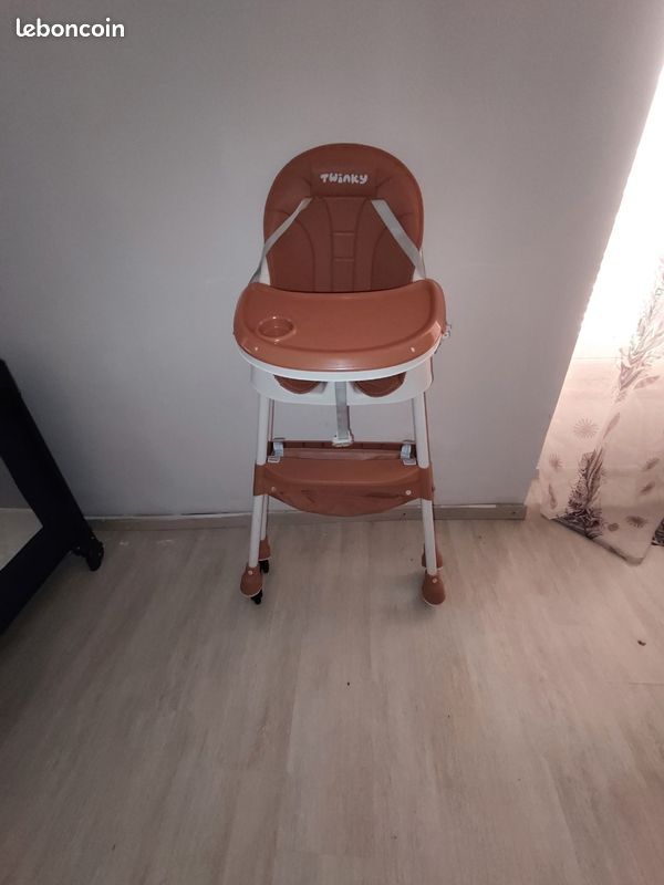 Chaise haute bébé twinky (image 9)