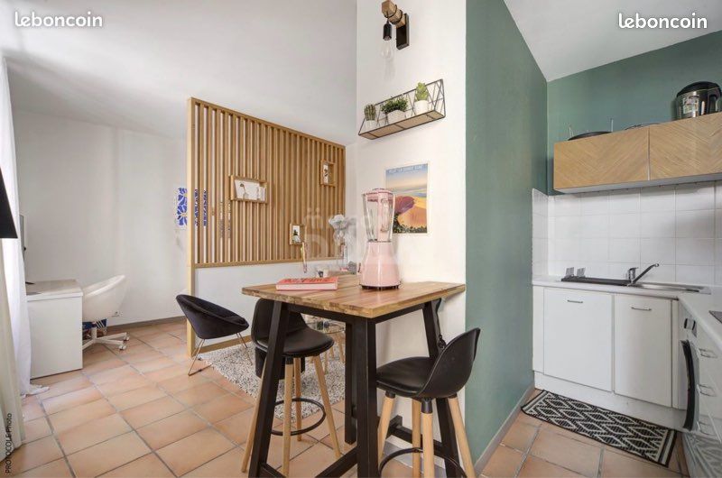 Appartement 2 pièces 33 m² · à Toulouse · 33 m² · 840 €/mois