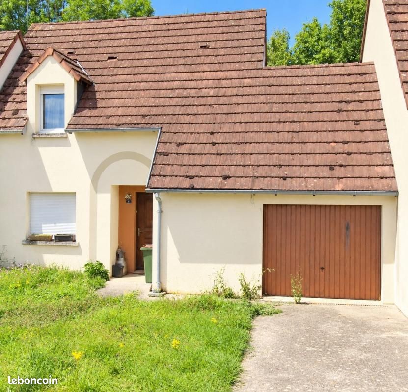 Maison 3 pièces 63 m² · à Saint-Honoré-les-Bains · 63 m² · 59 000 €