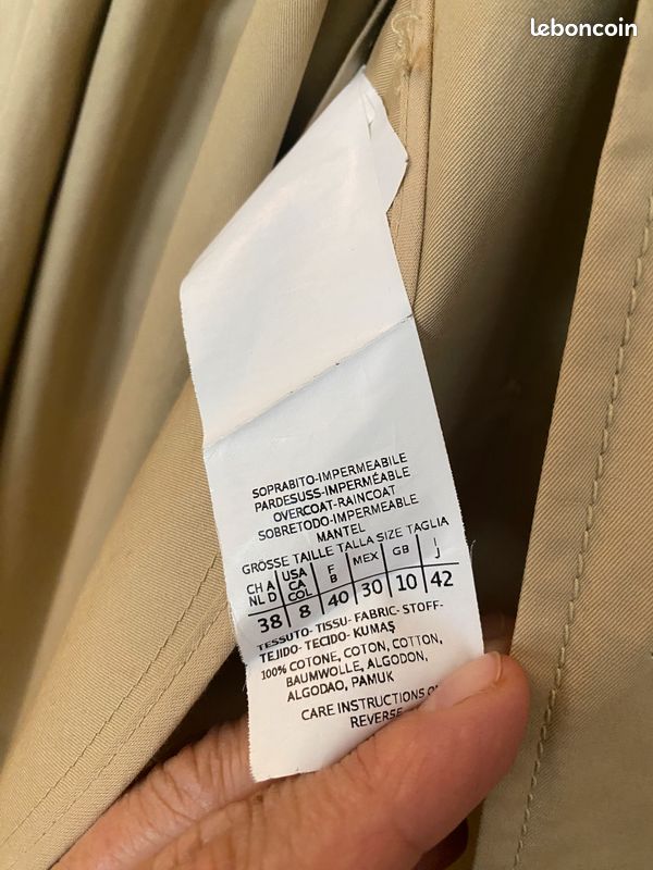 Trench Max Mara, 40 (image 5)