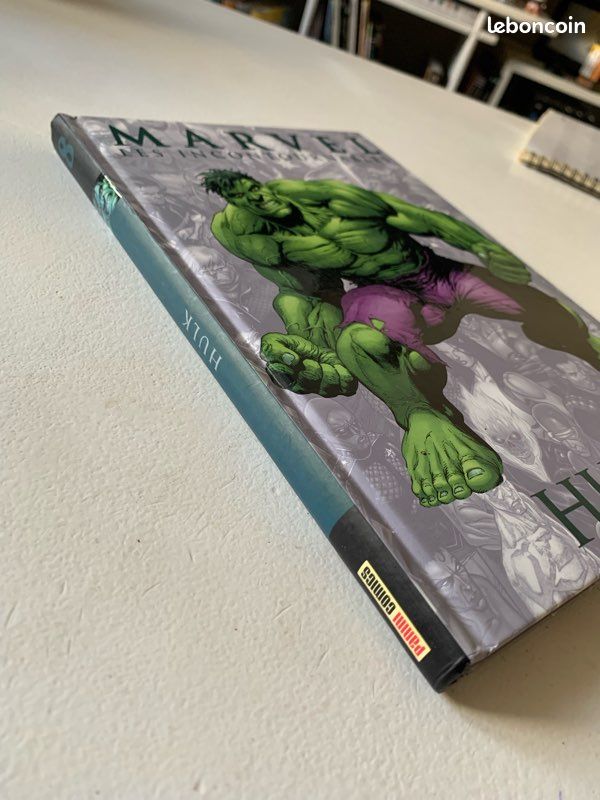 Recueil Hulk (image 2)