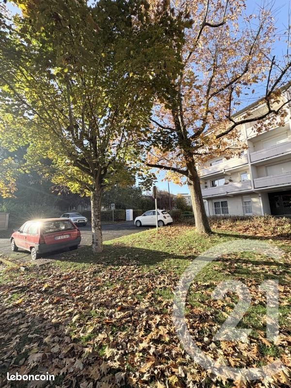 Appartement 3 pièce(s) 63 m²à louer Saint-quentin