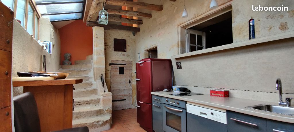 Maison 2 pièces 74 m² · à Lurais · 74 m² · 400 €/mois