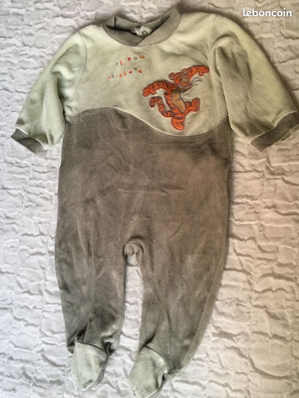 Pyjama Disney 6 mois (image 1)